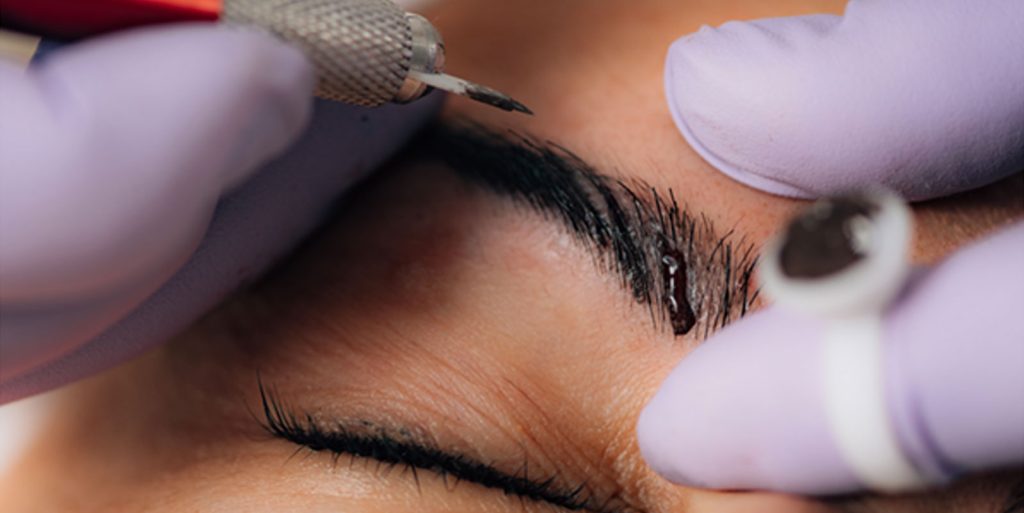 Microblading