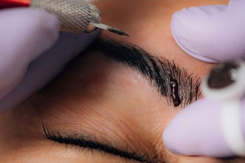 Microblading