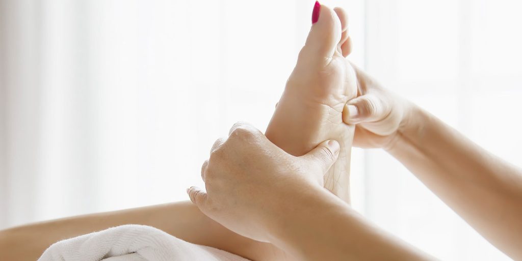 Corso Riflessologia Plantare