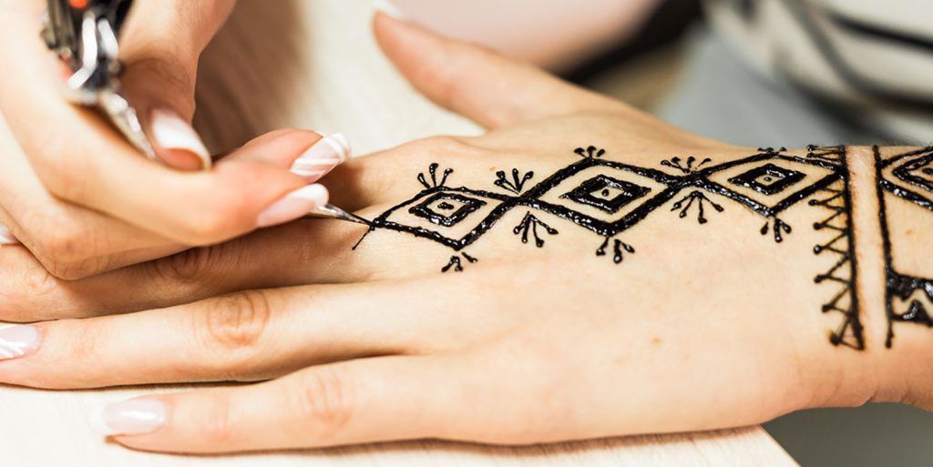 Corso Tattoo Henné