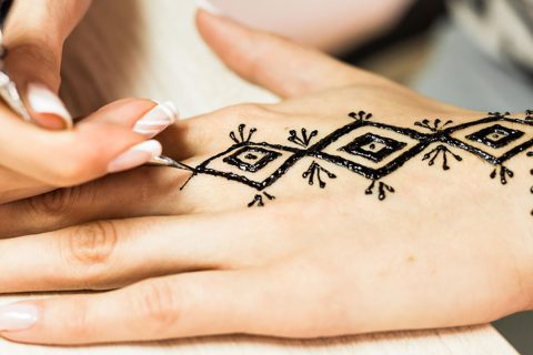 Tattoo Henné