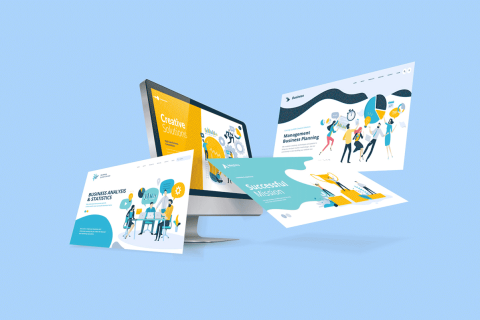Web Design con WordPress