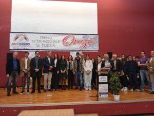 Premio internazionale di poesia "Orazio"